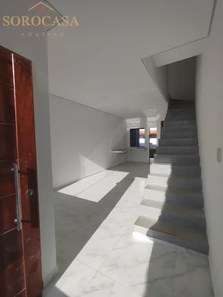 Imagem Casa à Venda - Sobrado 2 suites - Jardim Simus
