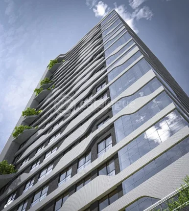 Imagem Haus Petrópolis - Apto 3/4 e 3 suítes de 95,32 m²