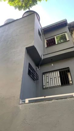 Imagem Sobrado maravilhoso 190 m² Reformado 3 Dormitorios 2 Vagas