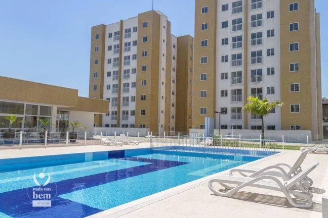 Imagem Apartamento com 3 quartos (1 suíte) porcelanato instalado, vaga de garagem à venda por R$ 535.000 - Portão - Curitiba/PR