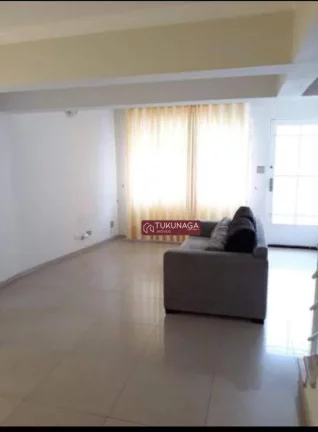 Imagem Sobrado à venda, 174 m² por R$ 848.000,00 - Casa Verde - São Paulo/SP