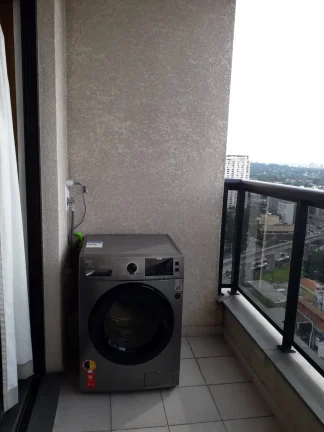 Imagem Flat Campo Belo - 42M², 2 Dorms, 1 Vaga