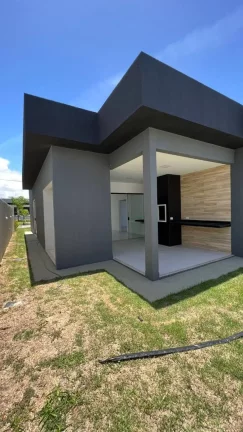 Imagem Casa à Venda no Condomínio Terras Alphaville Sergipe 1 - Lazer Completo!