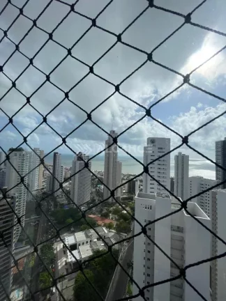 Imagem Apto - 4 Suítes - DCE - 220,75 m² - Altiplano Cabo Branco, João Pessoa/PB