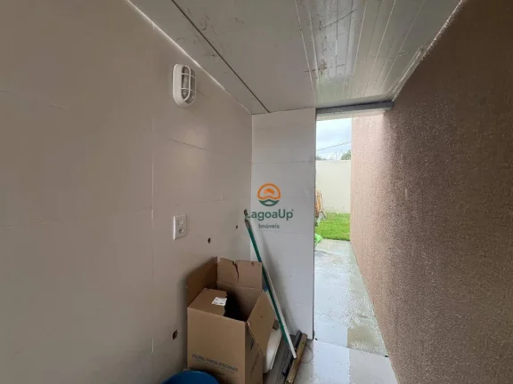 Imagem Casa com 3 dormitórios à venda, 110 m² por R$ 980.000,00 - Residencial Riviera - Lagoa Santa/MG