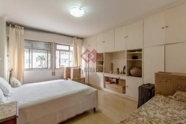 Imagem Apartamento à Venda, 3 Quartos, 322 m2 - Higienópolis, São Paulo | Gramachos