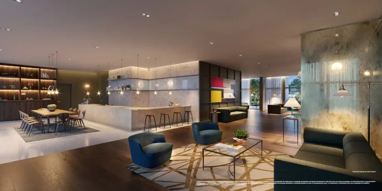 Imagem Apartamento à venda no bairro Real Parque - São Paulo/SP