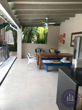 Imagem Casa com 4 dormitórios 500m² venda ou locação por R$ 34.590 Alphaville/SP