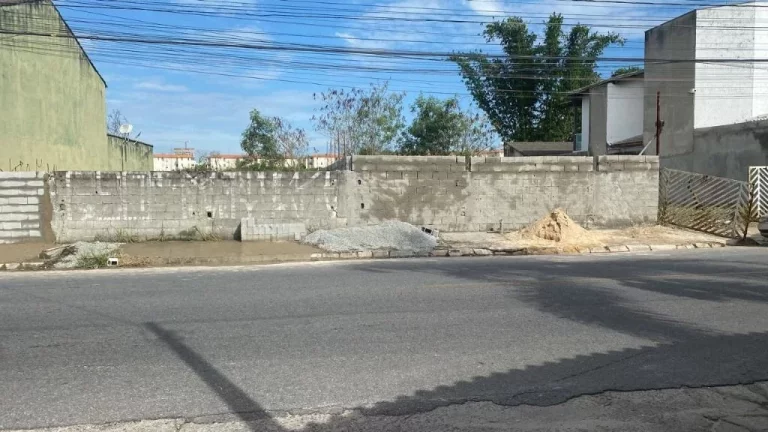 Imagem Terreno para alugar, 350 m² por R$ 2.500,00/mês - Jardim Quaresmeira - Suzano/SP
