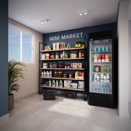 Imagem APARTAMENTO RESIDENCIAL em São Paulo - SP, Vila Isolina Mazzei