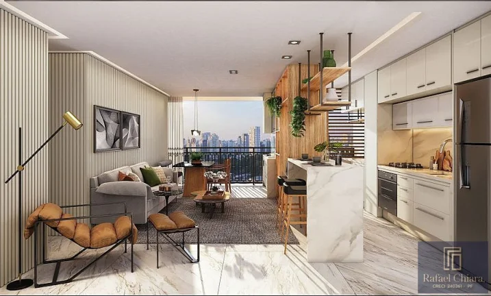 Imagem Brooklin Noventa Living - Residencial