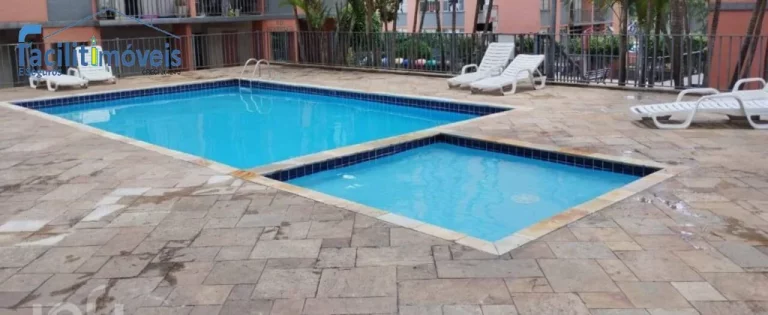 Imagem APARTAMENTO 56M² - TABOÃO