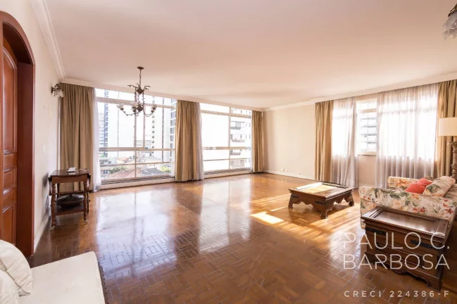 Imagem Jardim Paulista Venda - 3 Dormitórios (1 Suíte) - 1 Vaga - 173m²