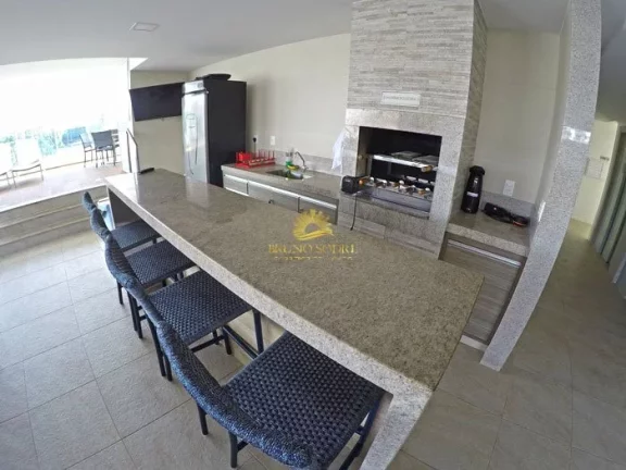 Imagem Viva com conforto e sofisticação neste apartamento de alto padrão, localizado na quadra do mar da...