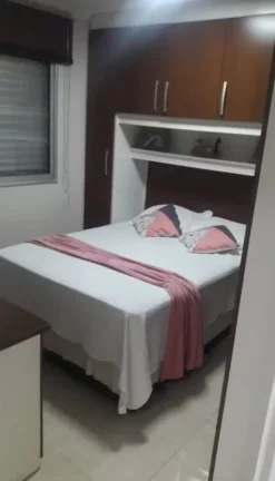 Imagem Apartamento com 3 dormitórios à venda, 58 m² por R$ 445.000,00 - Jardim Santa Clara - Guarulhos/SP