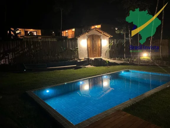 Imagem CASA CONDOMÍNIO COQUEIRAL TRANCOSO