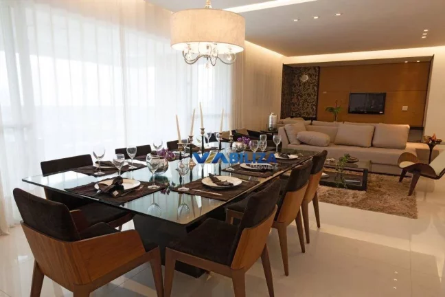 Imagem Apartamento à venda, 227 m² por R$ 3.880.000,00 - Altos do Tatuape - São Paulo/SP