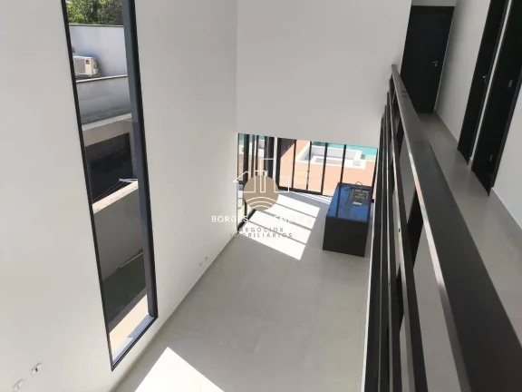 Imagem Casa com 5 Dormitórios e Mobília Planejada no Figueira Garden Atibaia
