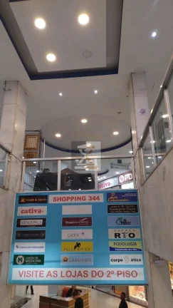 Imagem Tijuca - Sala comercial montada para consultório médico - 30 m2