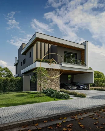 Imagem Casa Sobrado 4 dormitórios ( 4 suítes), 4 vagas, Terras Alpha, Sjc.
