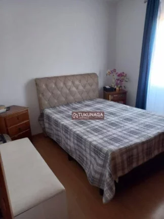 Imagem Apartamento com 2 dormitórios à venda, 74 m² por R$ 320.000,00 - Vila Galvão - Guarulhos/SP