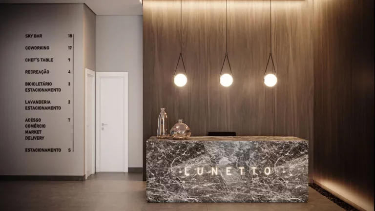 Imagem Lunetto - Apartamento à venda no bairro Água Verde - Curitiba/PR