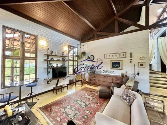 Imagem Casa com 2 quartos à venda, 184 m² - Paisagem Renoir II e III - Granja Viana - Cotia/SP