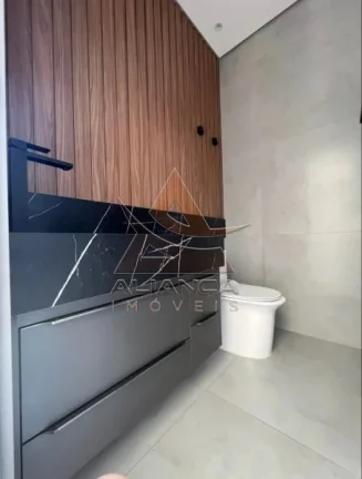 Imagem Casa Condomínio - Ribeirão Preto - Recreio Anhanguera
