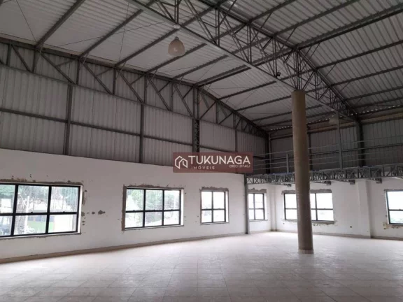 Imagem Prédio, 2558 m² - venda por R$ 6.000.000,00 ou aluguel por R$ 55.516,67/mês - Jardim Vila Galvão - Guarulhos/SP
