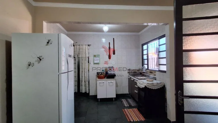 Imagem Vendo Casa com Edícula em São Pedro - SP