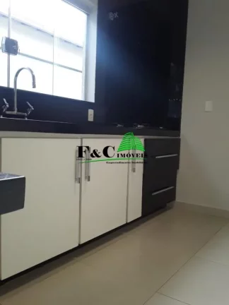Imagem Casa em Condomínio para Venda em Limeira, Jardim Colinas de São João, 3 dormitórios, 3 suítes, 1 banheiro, 2 vagas
