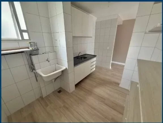 Imagem Apartamento com 2 quartos, sendo 1 suíte - Santa Amélia