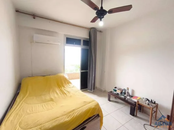 Imagem Apartamento Frente Mar com 3 Quartos à Venda na Praia do Morro - Guarapari/ES