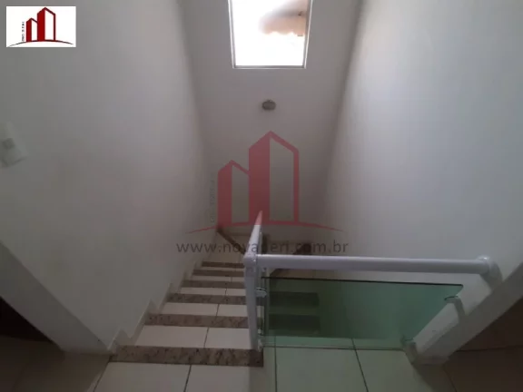 Imagem Imperdível: Casa à venda em Caieiras-SP, bairro Serpa, 3 quartos, 1 suíte, 2 salas, 1 banheiro, 2 vagas de garagem, 122,12m².