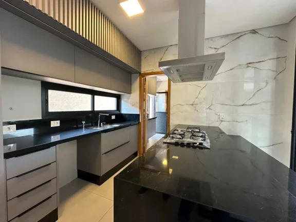 Imagem Incrível Sobrado de Esquina com Design Moderno e Sofisticado