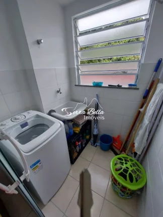 Imagem Apartamento com 2 dormitórios à venda, 49 m² por R$ 260.000,00 - Pimenteiras - Teresópolis/RJ