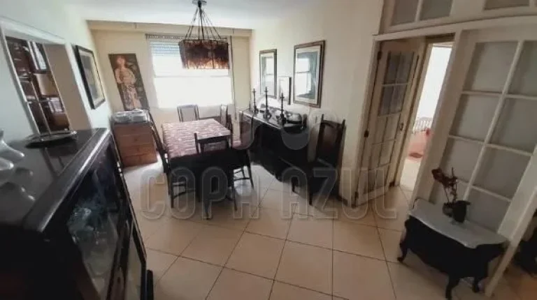 Imagem Copacabana - Residencial › Apartamento com 3 quarto(s) a Venda