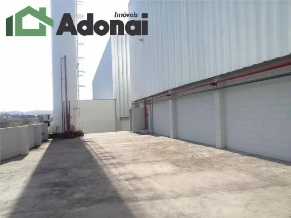 Imagem Galpão comercial à venda e locação Parque Industrial III Jundiaí.