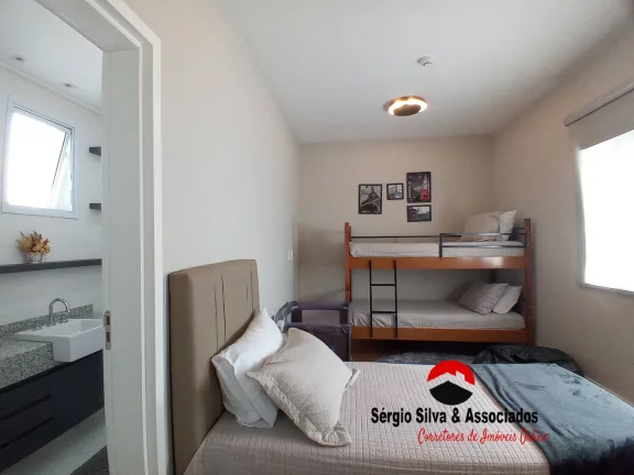 Imagem Apartamento Alto Padrão Para Locação, em Vila Capivari em Campos do Jordão.