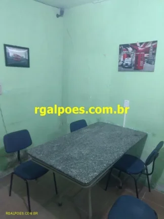 Imagem Salão Comercial para Venda em SÃO JOÃO DE MERITI, Vila São João, 3 banheiros, 2 vagas