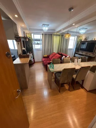Apartamento com 2 dormitórios à venda, 43 m² por R$ 310.000,00 - Jardim Íris - São Paulo/SP