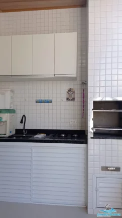 Imagem Apartamento de 1 dormitório a 300 metros da praia das Toninhas