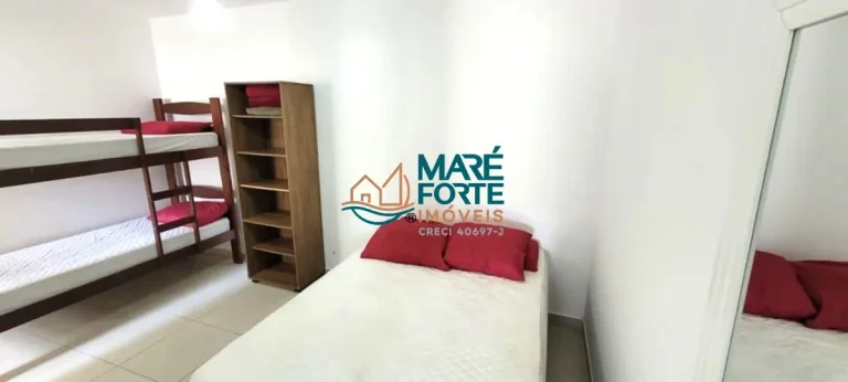 Imagem APARTAMENTO (Mobiliado) A 300 METROS DA PRAIA DO PEREQUÊ-AÇÚ COM ÁREA DE LAZER COMPLETA!