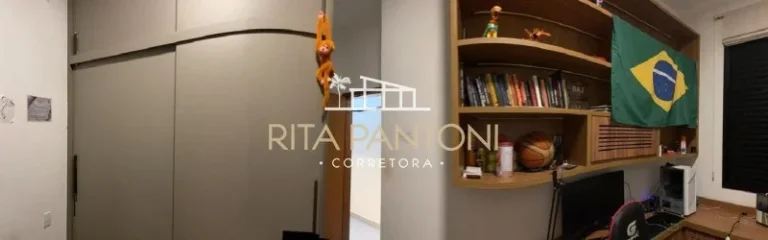 Imagem Casa Condominio - Ribeirão Preto - San Marco II