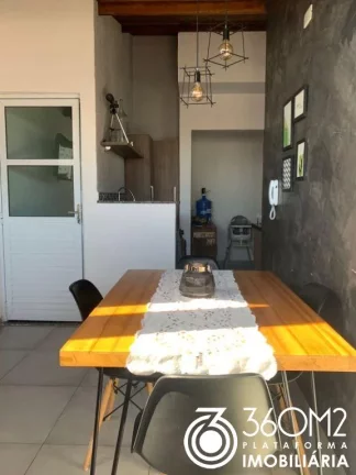Imagem Cobertura para Venda em Santo André / SP no bairro Jardim Cristiane