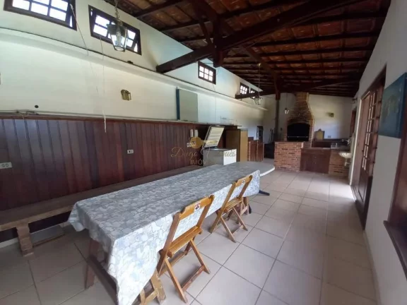 Imagem Casa em Condomínio para Venda em Teresópolis / RJ no bairro Quinta da Barra