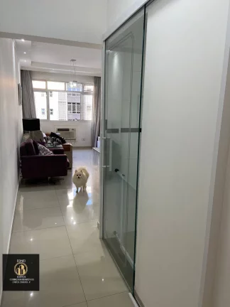 Imagem Apartamento- Itararé - São Vicente- SP.