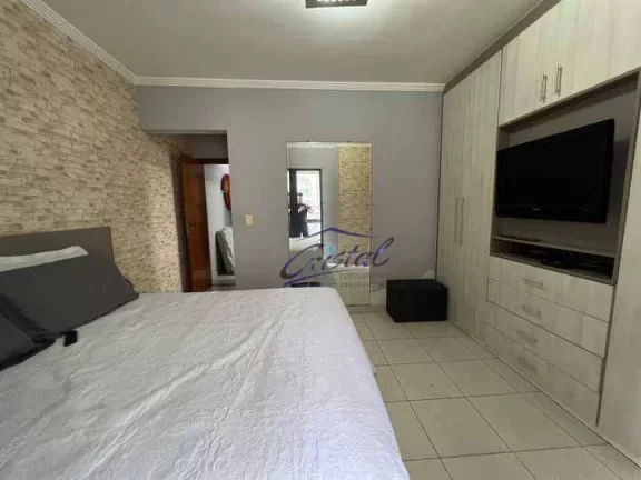 Imagem Apartamento com 2 dormitórios à venda, 85 m² por R$ 630.000 - Canto do Forte - Praia Grande/SP