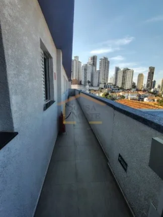 Imagem Apartamento, 1 dormitório com armário, arejado e iluminado, sala, cozinha com armários, cooktop 4...