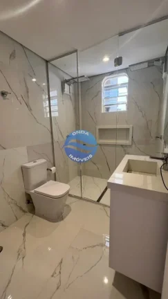 Imagem Apartamento a venda em Santos na Ponta da Praia
